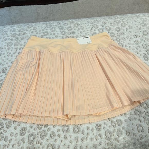 NWT Stylus Women’s Size XL Tennis skirt/skort - Picture 4 of 6